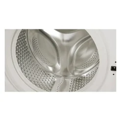 Lave-linge hublot encastrable HOTPOINT BIWMHG81485EU - 8 kg - Induction - L60cm - 1400 trs/min - Classe B