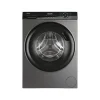 Lave-linge hublot HAIER I-Pro Series 3 HW90-B14939S8-FR - 9 kg - Direct Motion - L60cm - 1400trs/min Classe A - Noir
