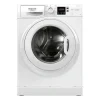 Lave-linge hublot HOTPOINT NS11469FWKFR - 11 kg - Induction - L60cm - 1400 trs/min - Classe A - Blanc