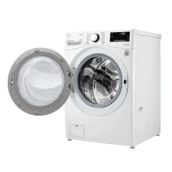 Lave-linge hublot 17kg 1100 tours/min Lg F71P12WH