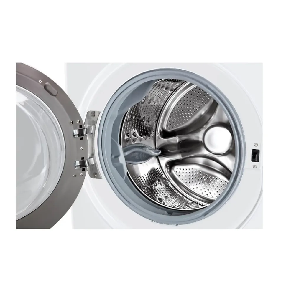 Lave-linge hublot 17kg 1100 tours/min Lg F71P12WH