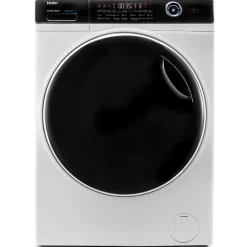 Lave-linge hublot 15kg 1400 tours/min Haier HW150BP14986E