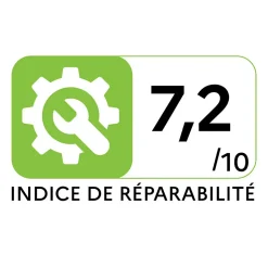 Lave-linge Hublot 8kg 1400trsmin SimplyFi CANDY