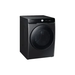 Lave-linge hublot SAMSUNG Ecobubble™ WF20DG8650BV - 20 kg - Digital Inverter - L68,6cm - 1000 trs/min - Classe A - Noir