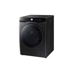 Lave-linge hublot SAMSUNG Ecobubble™ WF20DG8650BV - 20 kg - Digital Inverter - L68,6cm - 1000 trs/min - Classe A - Noir