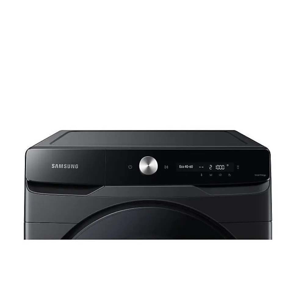 Lave-linge hublot SAMSUNG Ecobubble™ WF20DG8650BV - 20 kg - Digital Inverter - L68,6cm - 1000 trs/min - Classe A - Noir