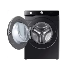 Lave-linge hublot SAMSUNG Ecobubble™ WF20DG8650BV - 20 kg - Digital Inverter - L68,6cm - 1000 trs/min - Classe A - Noir