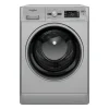 Lave-linge hublot WHIRLPOOL FFBP10489SBSVFR - 10 kg - Induction - L60cm - 1400 trs/min - Silver