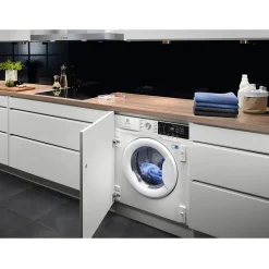 Lave-linge intégrable 8kg 1400 tours/min Electrolux EW7F1482BI perfectcare 700