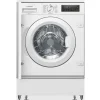 Lave-linge intégrable 8kg 1400 tours/min Siemens WI14W549FF iq700