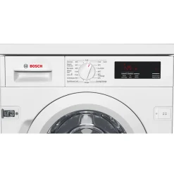 Lave-linge intégrable 7kg 1200 tours/min Bosch WIW24348FF série 6