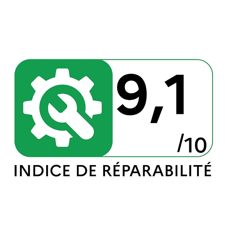 Lave-linge intégrable SHARP ESNIB814BWNA