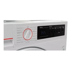 Lave-linge intégrable SHARP ESNIB814BWNA