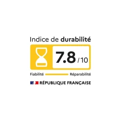 Lave-linge top INDESIT BTW7251CFR