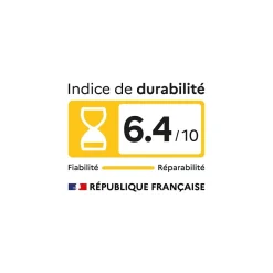 Lave-linge top INDESIT BTWS50400FR