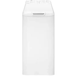 Lave-linge top 6kg 1200 tours/min blanc Vedette VT16522
