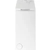 Lave-linge top 6kg 1000 tours/min Indesit BTWL60400EUN