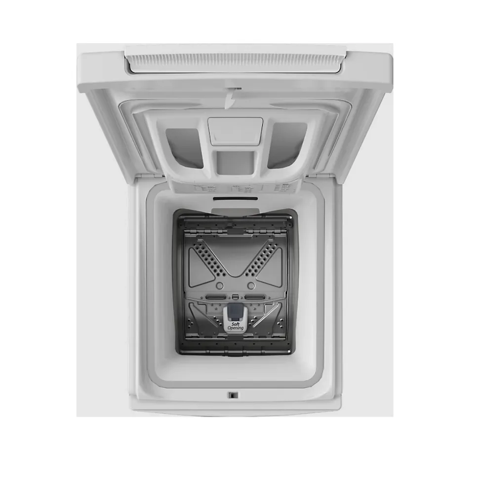 Lave-linge top 6.5kg 1200 tours/min Beko BTL1WFP10652FR