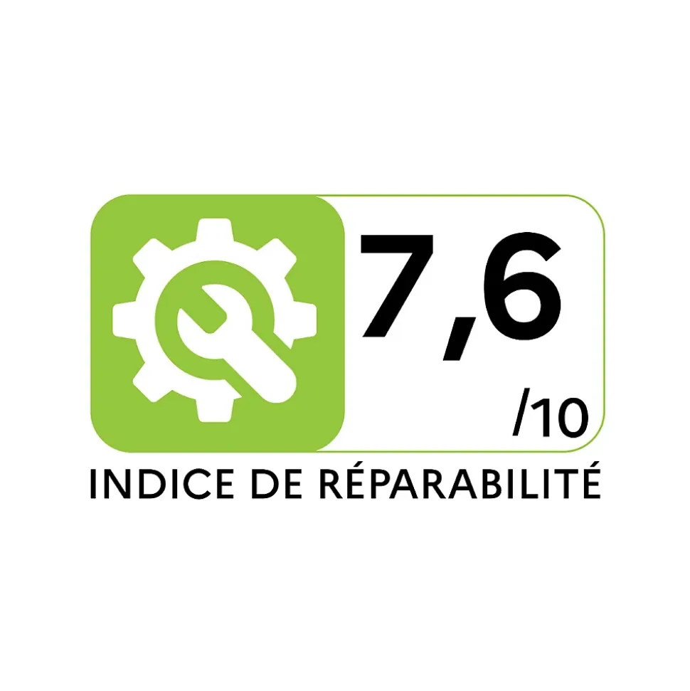 Lave-linge top 6kg 1200 tours/min Whirlpool TDLR6261FR