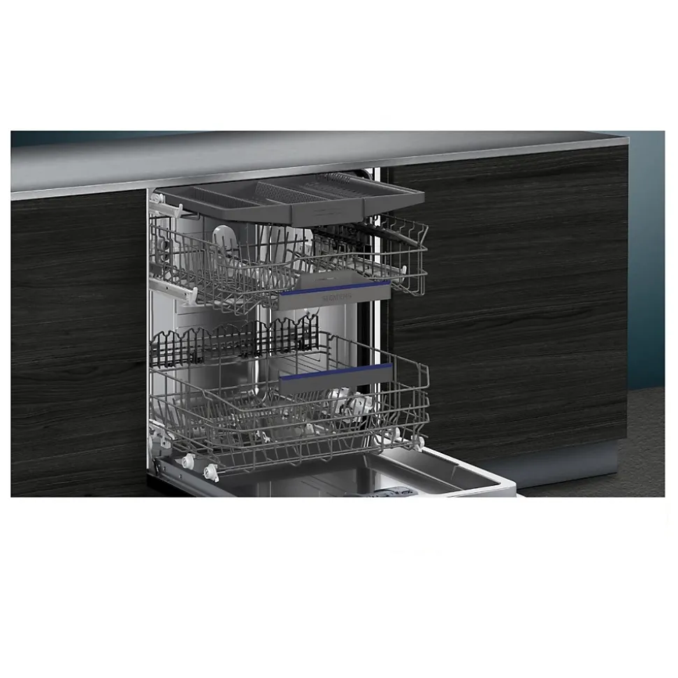 Lave-vaisselle 60 cm 14 couverts 41db tout intégrable Siemens SN65EX08CE