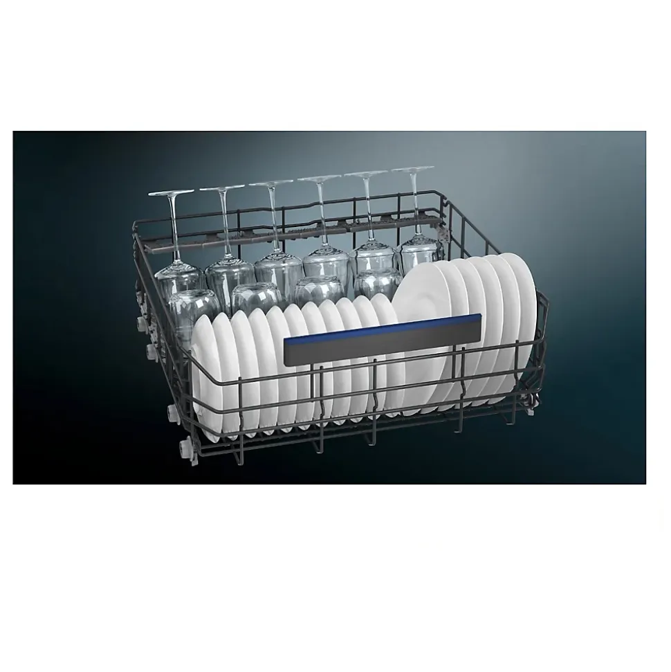 Lave-vaisselle 60 cm 14 couverts 41db tout intégrable Siemens SN65EX08CE
