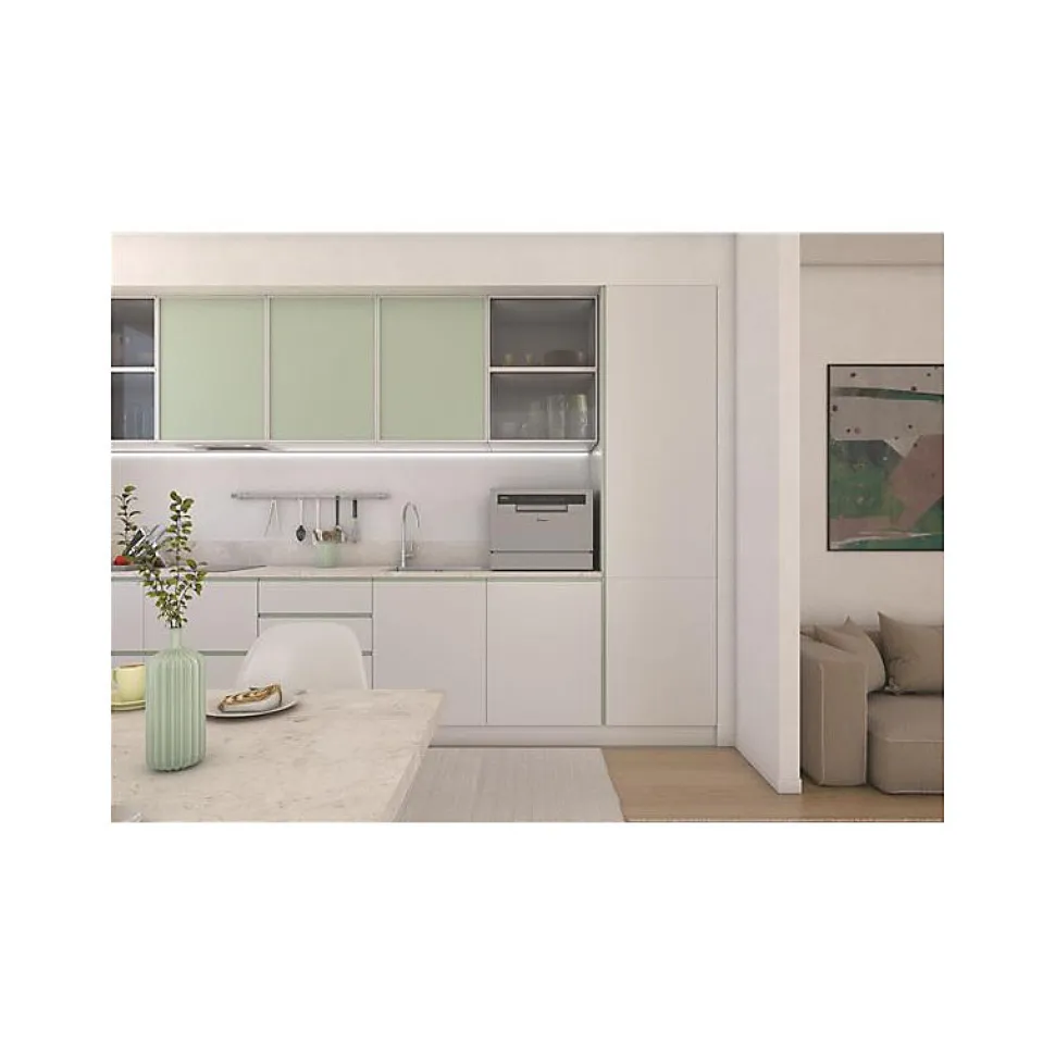 Lave-vaisselle 60 cm CANDY CP6E51LS