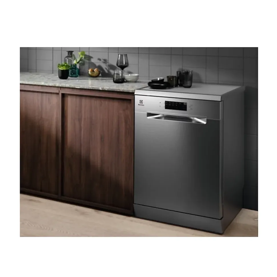 Lave-vaisselle 60 cm ELECTROLUX ESA47210SX