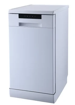 Lave-vaisselle à poser 10 couverts FS45DISHEU L. 45 cm blanc