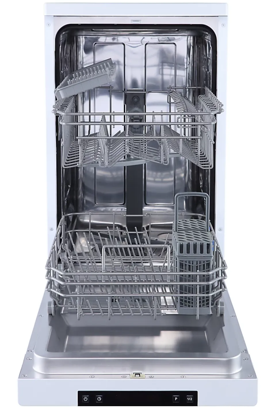 Lave-vaisselle à poser 10 couverts FS45DISHEU L. 45 cm blanc