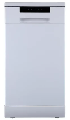 Lave-vaisselle à poser 10 couverts FS45DISHEU L. 45 cm blanc