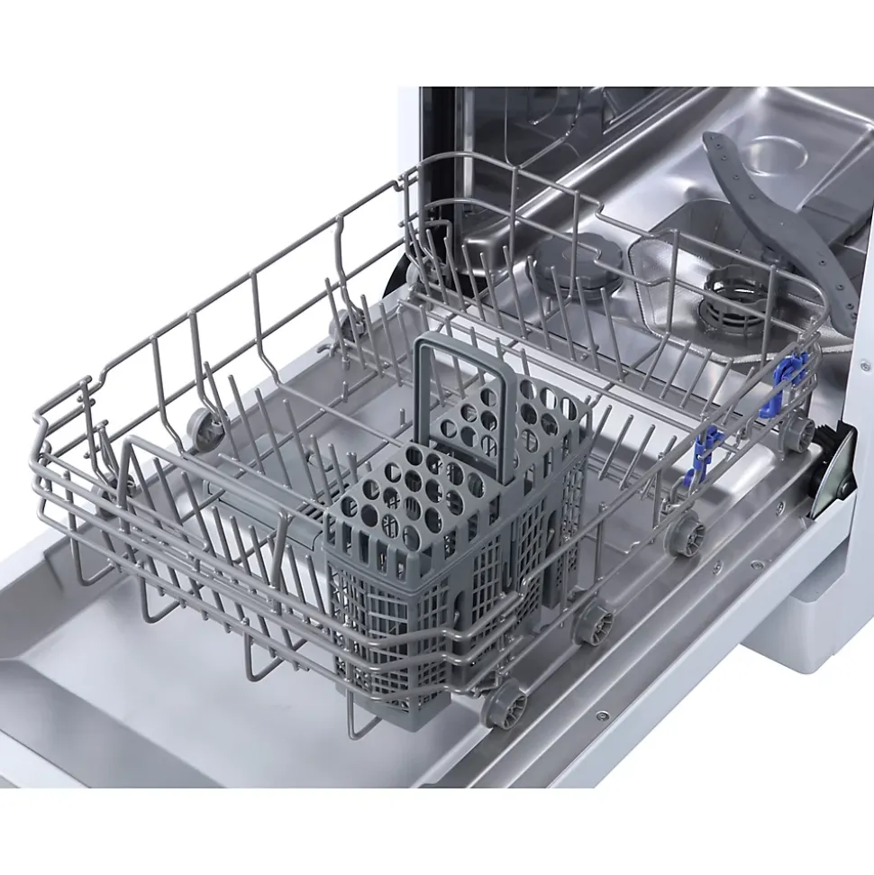 Lave-vaisselle à poser 10 couverts FS45DISHEU L. 45 cm blanc