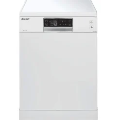 Lave-vaisselle 60cm 14 couverts 44db Brandt DSF14524W