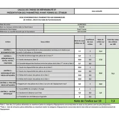 Lave-vaisselle 60cm 14 couverts 44db Brandt DSF14524W