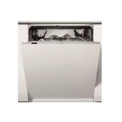 Lave-vaisselle 60cm 14 couverts 41db tout intégrable Whirlpool WIO3T141PS