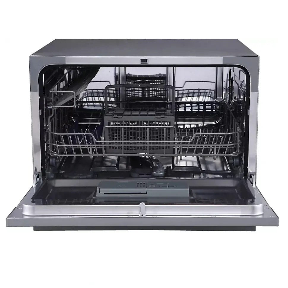 Lave-vaisselle 45cm 6 couverts 47db Fagor FLV0647DS