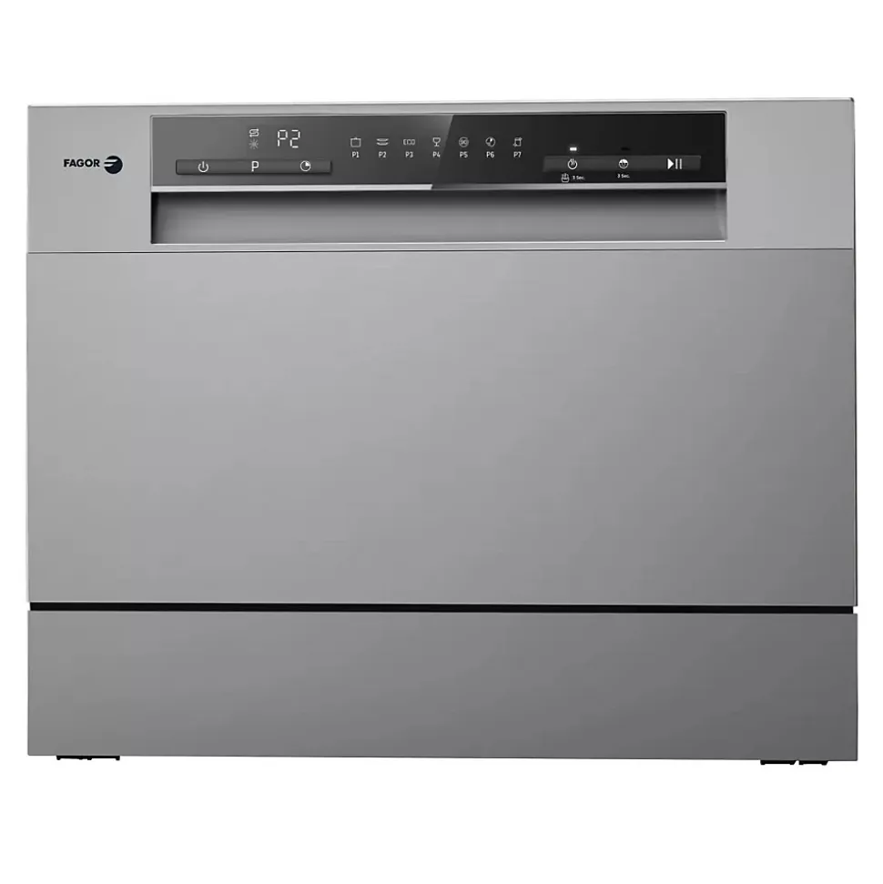 Lave-vaisselle 45cm 6 couverts 47db Fagor FLV0647DS