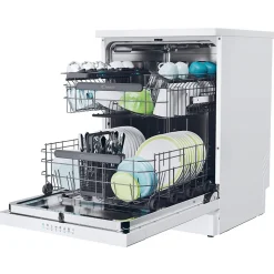 Lave-vaisselle 60cm 14 couverts 44db Candy CF4E4F0W rapido'