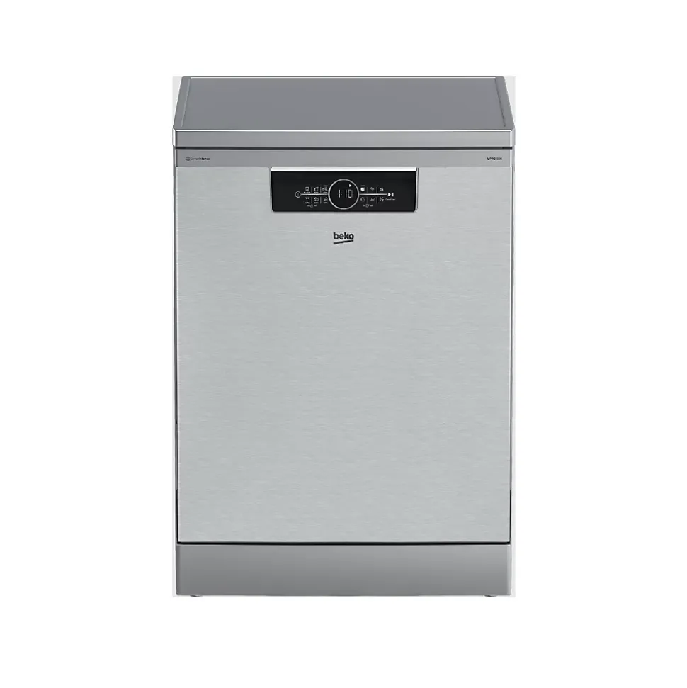 Lave-vaisselle 60cm 16 couverts 42db. Beko BDFN36640XC bpro 500