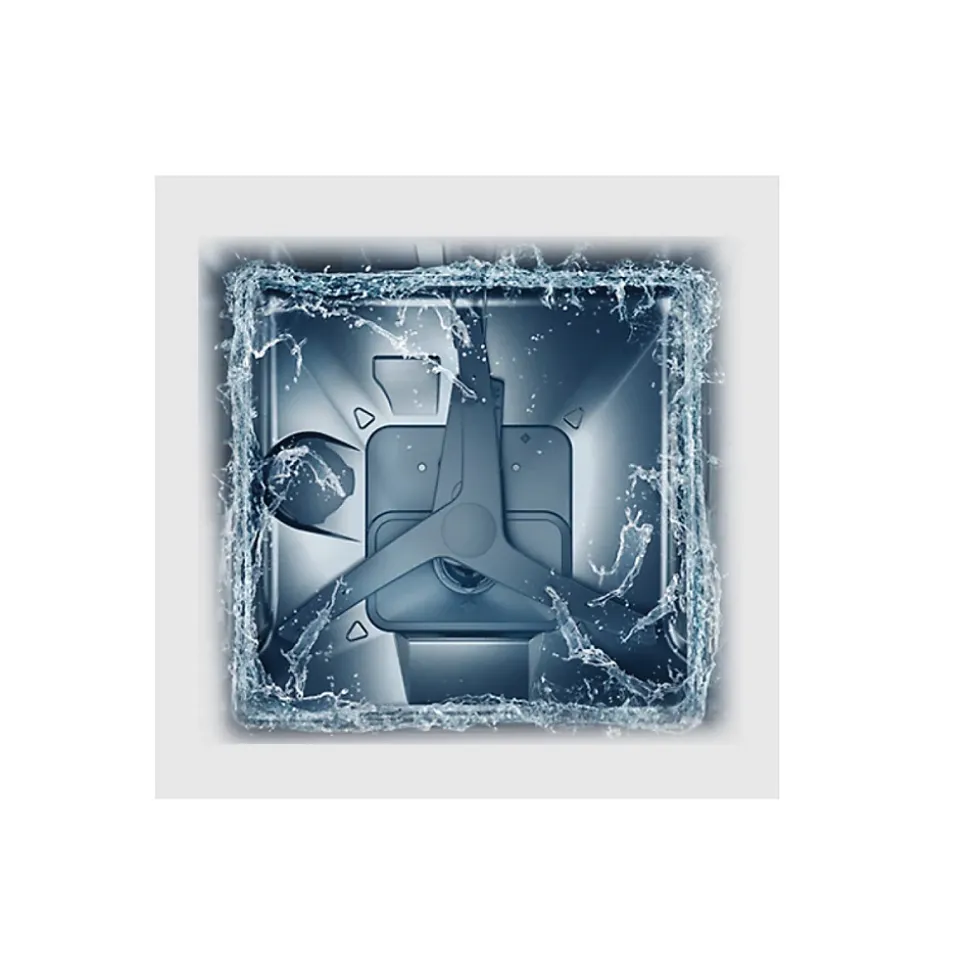 Lave-vaisselle 60cm 16 couverts 42db. Beko BDFN36640XC bpro 500