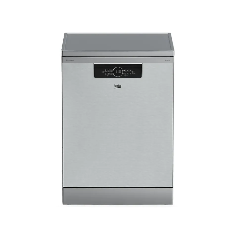 Lave-vaisselle 60cm 16 couverts 42db. Beko BDFN36640XC bpro 500