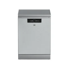 Lave-vaisselle 60cm 16 couverts 42db. Beko BDFN36640XC bpro 500