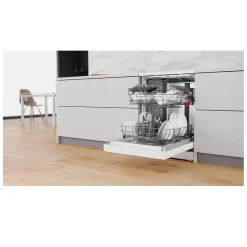 Lave-vaisselle 60cm 14 couverts 44db Whirlpool W2FHD624