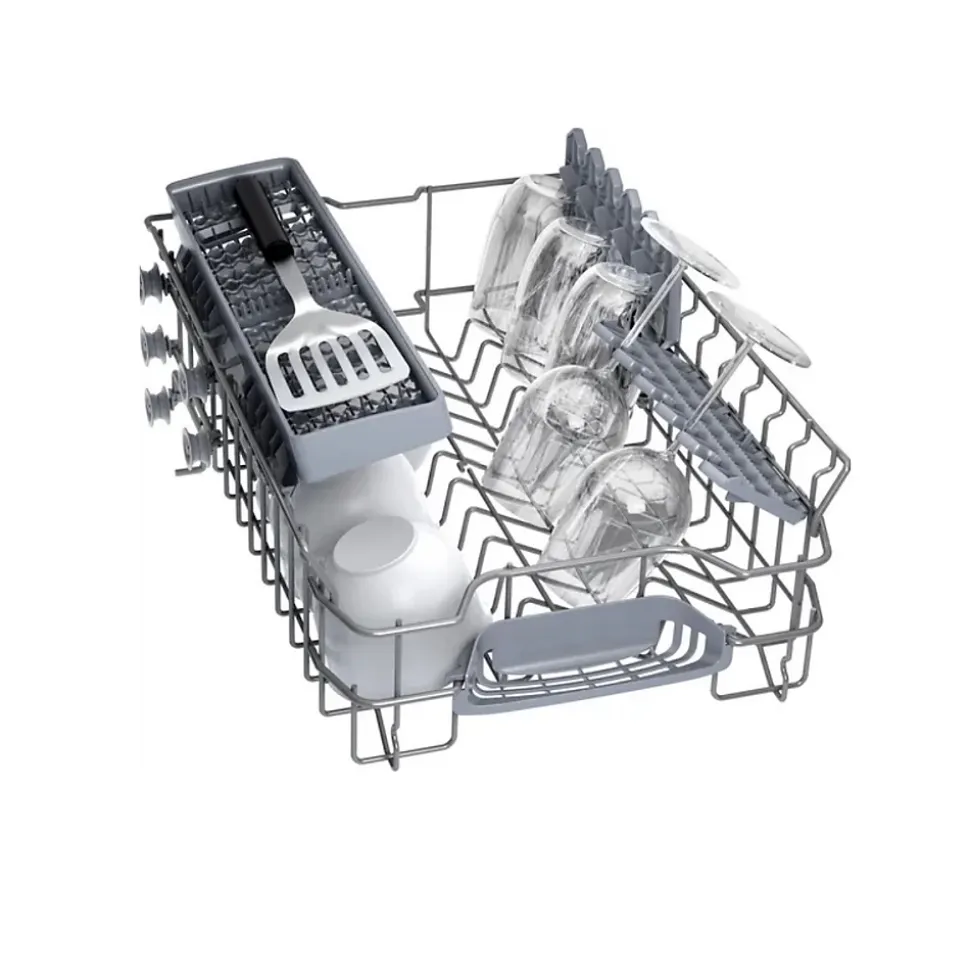 Lave-vaisselle 60cm 10 couvert 46db blanc Bosch SPS2HKW58E