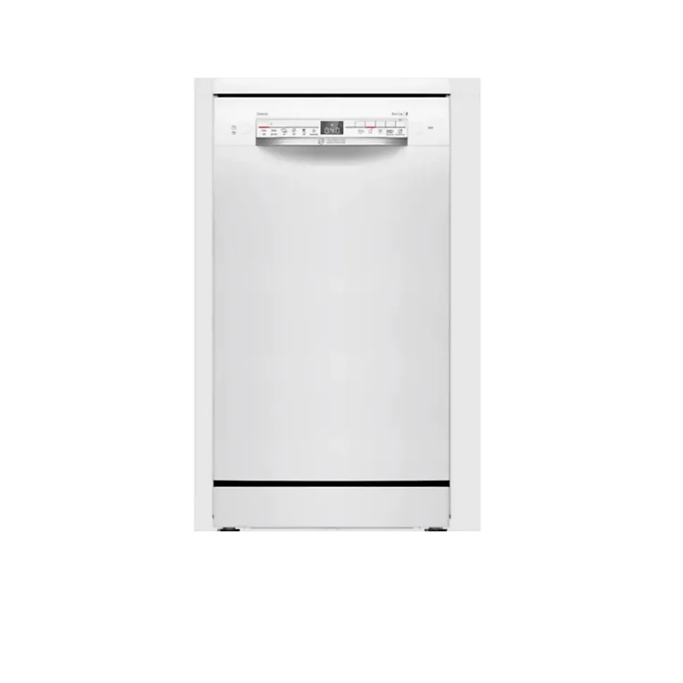 Lave-vaisselle 60cm 10 couvert 46db blanc Bosch SPS2HKW58E