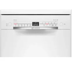 Lave-vaisselle 60cm 10 couvert 46db blanc Bosch SPS2HKW58E