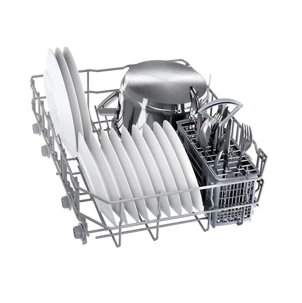 Lave-vaisselle 60cm 10 couvert 46db blanc Bosch SPS2HKW58E