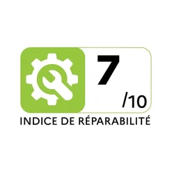 Lave-vaisselle 60cm 14 couverts 46db Indesit D2FHK26