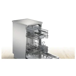 Lave-vaisselle 45cm 10 couverts 46db inox Bosch SPS2HKI58E