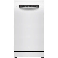 Lave-vaisselle 45cm 10 couverts 44db blanc Bosch SPS4HKW49E