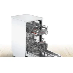 Lave-vaisselle 45cm 10 couverts 44db blanc Bosch SPS4HKW49E